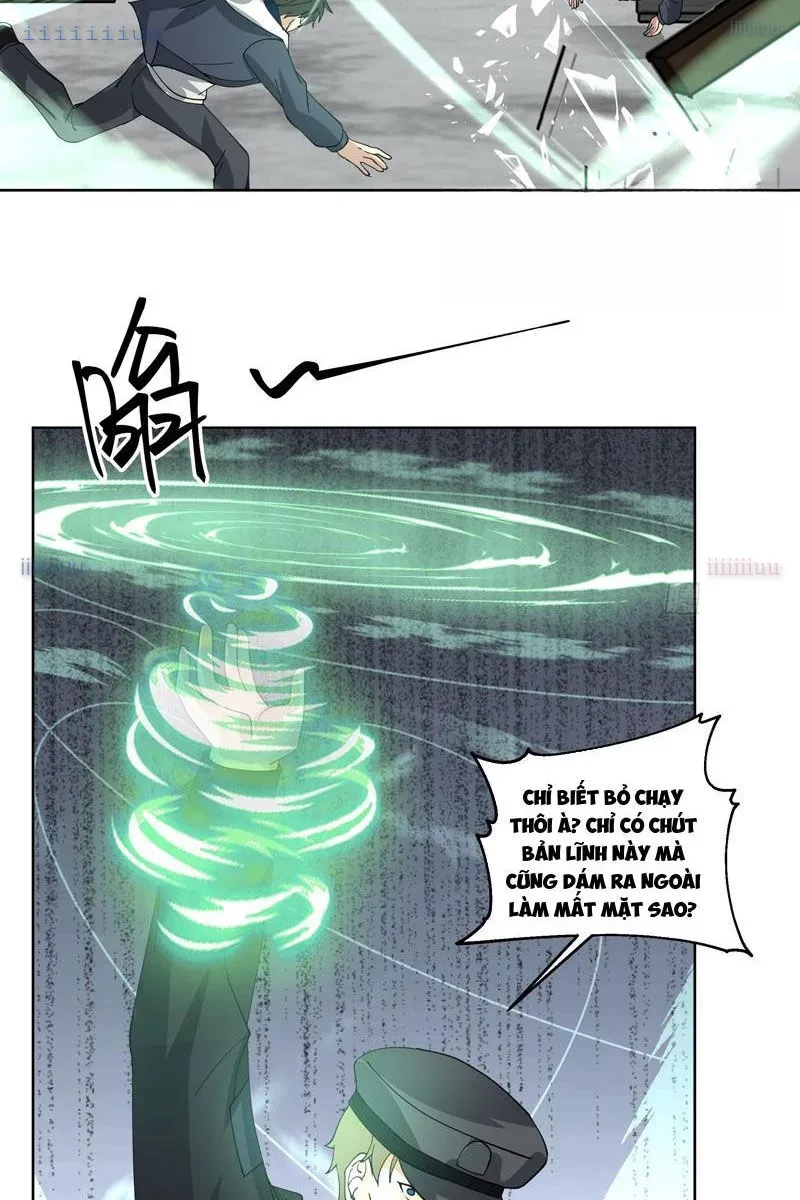 Tiến Hóa Ban Đầu Chapter 19 - 7