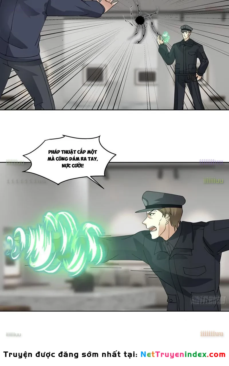 Tiến Hóa Ban Đầu Chapter 19 - 12