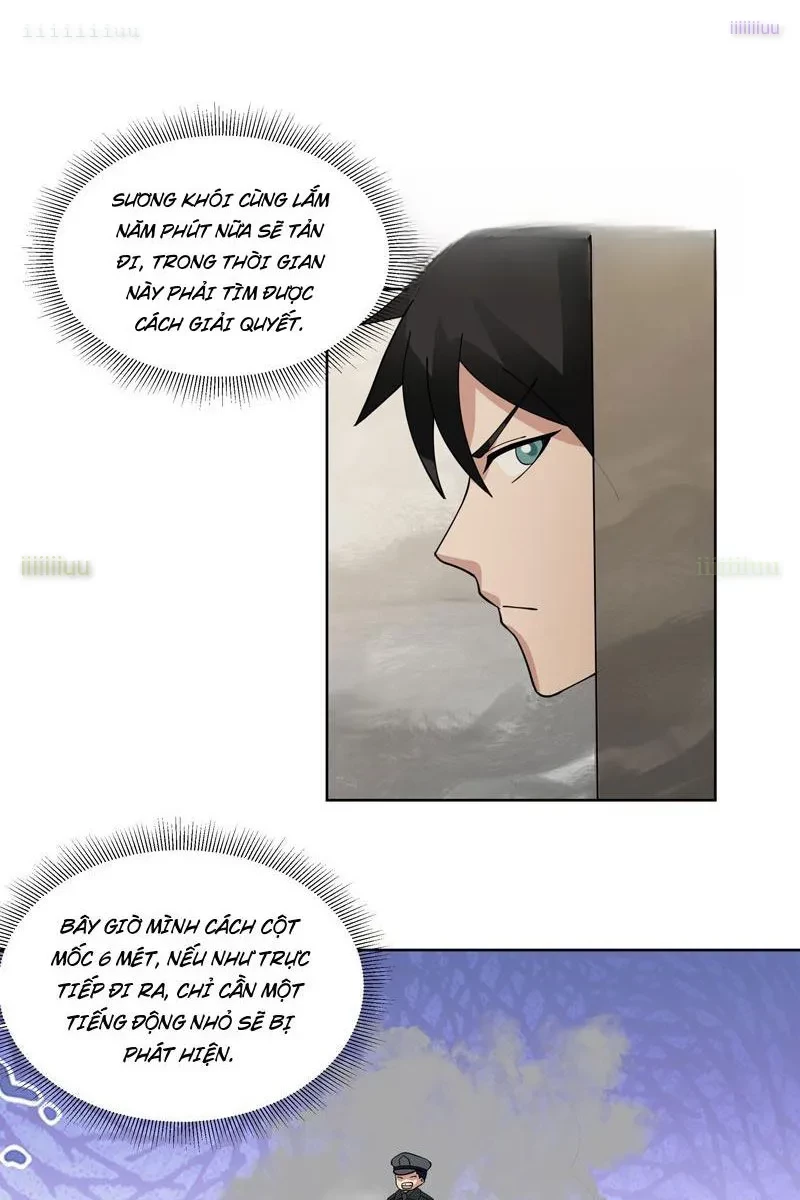 Tiến Hóa Ban Đầu Chapter 19 - 17