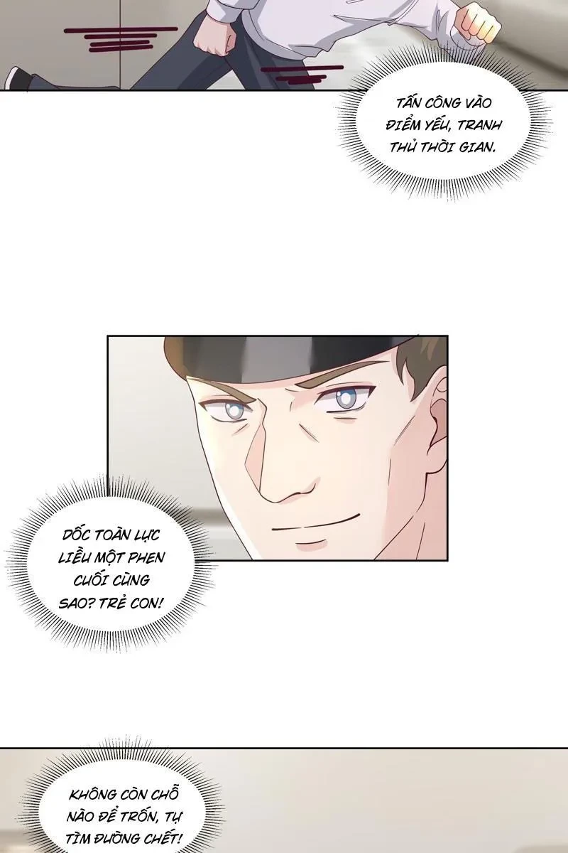 Tiến Hóa Ban Đầu Chapter 19 - 25