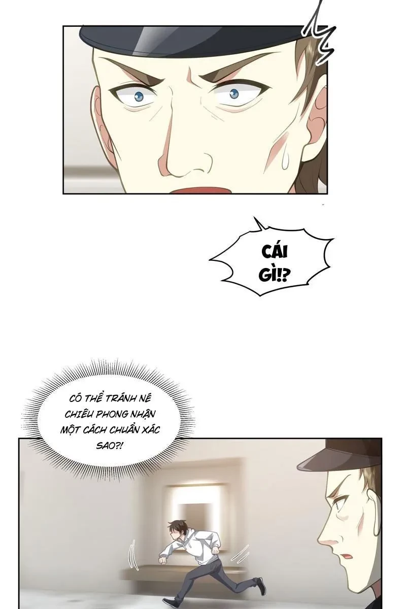 Tiến Hóa Ban Đầu Chapter 19 - 28