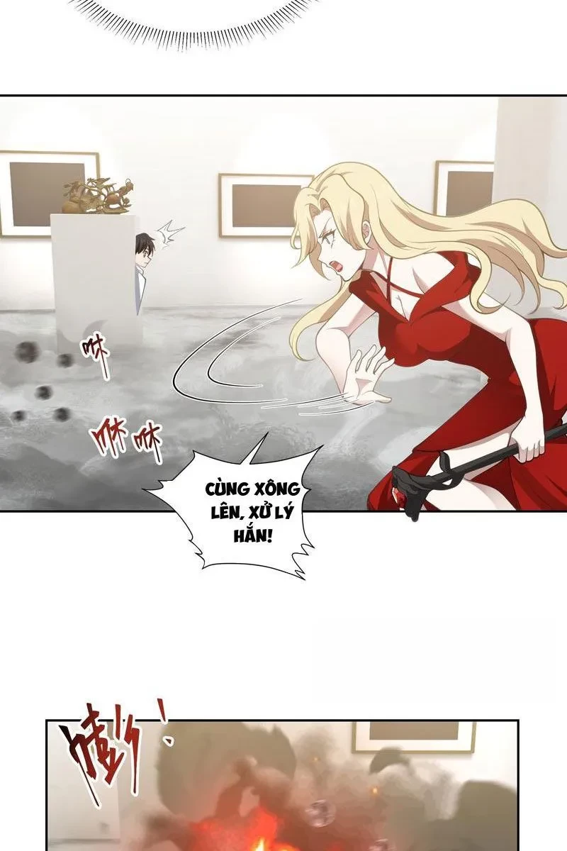 Tiến Hóa Ban Đầu Chapter 20 - 3