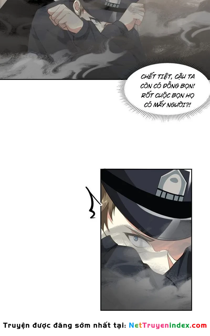 Tiến Hóa Ban Đầu Chapter 20 - 5