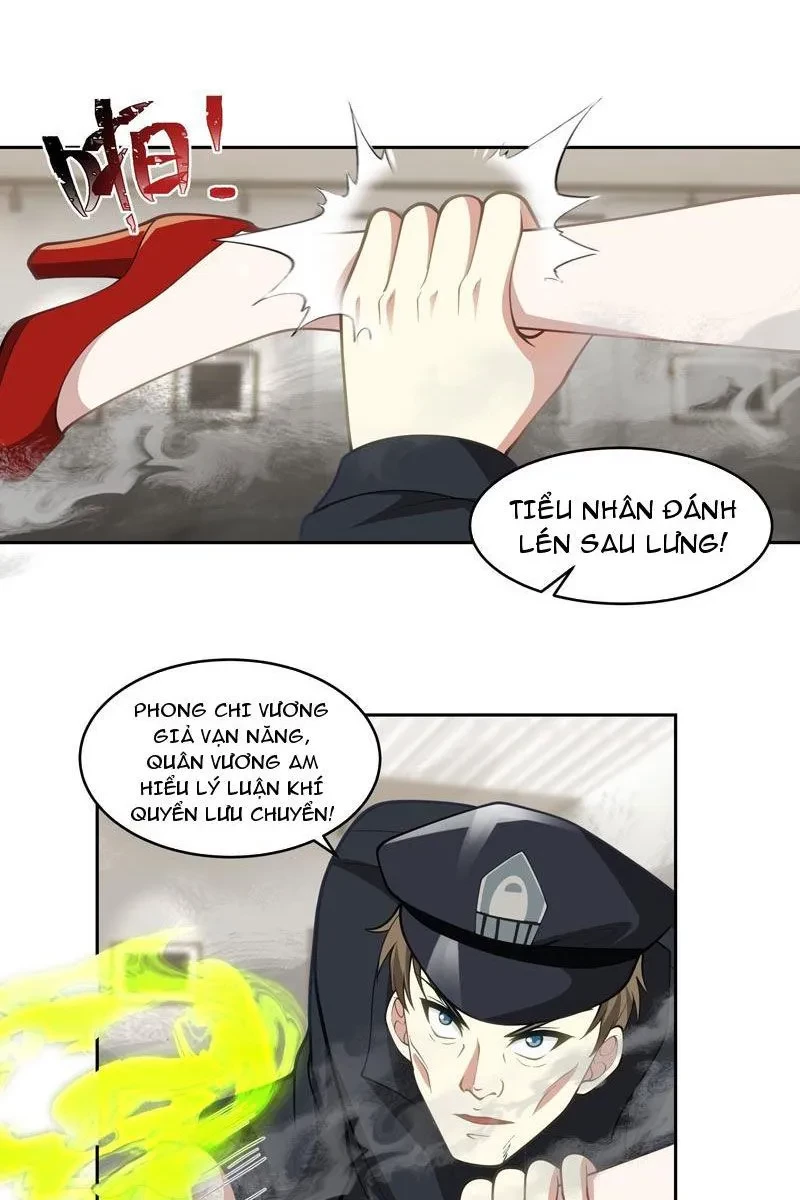 Tiến Hóa Ban Đầu Chapter 20 - 7