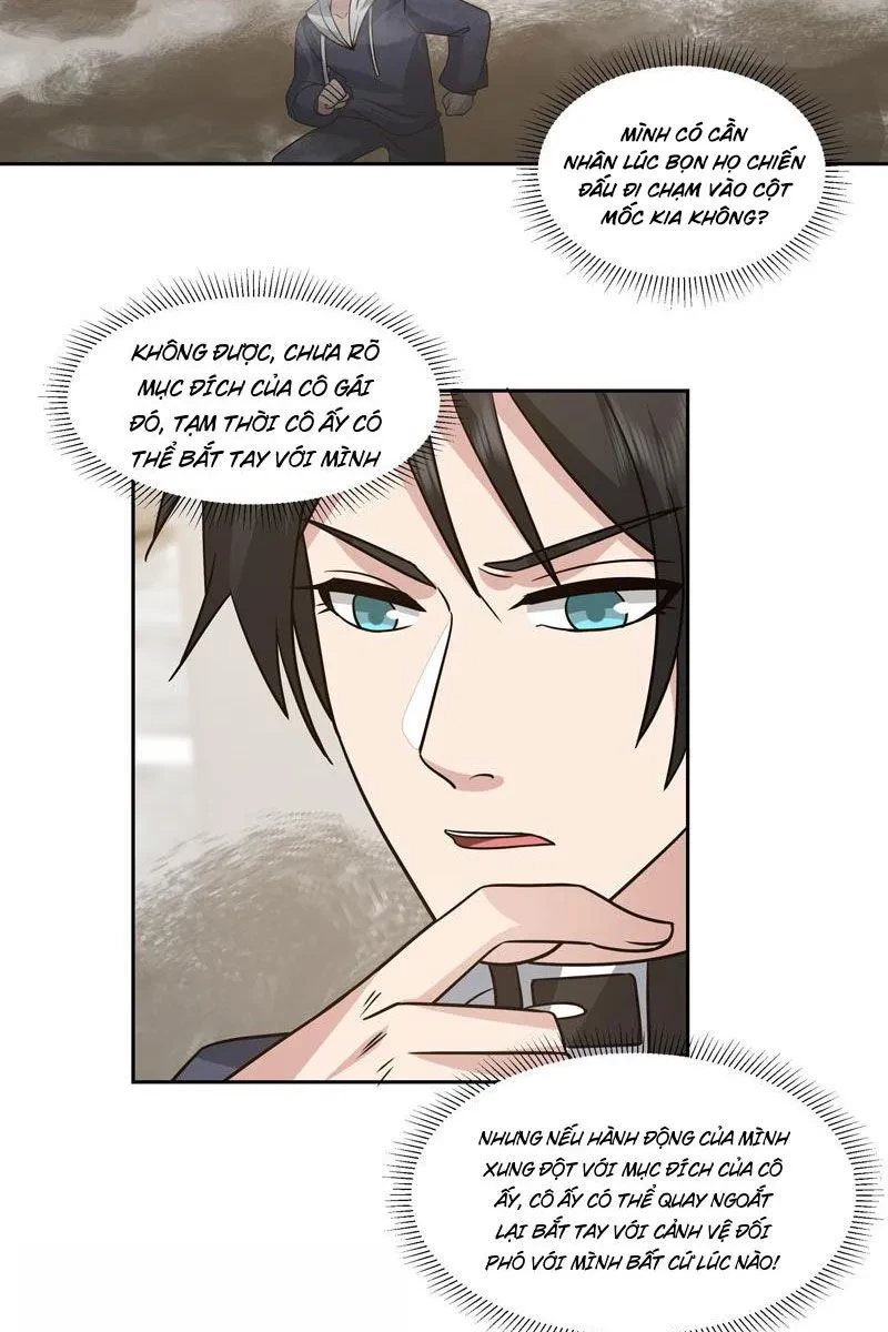 Tiến Hóa Ban Đầu Chapter 20 - 13