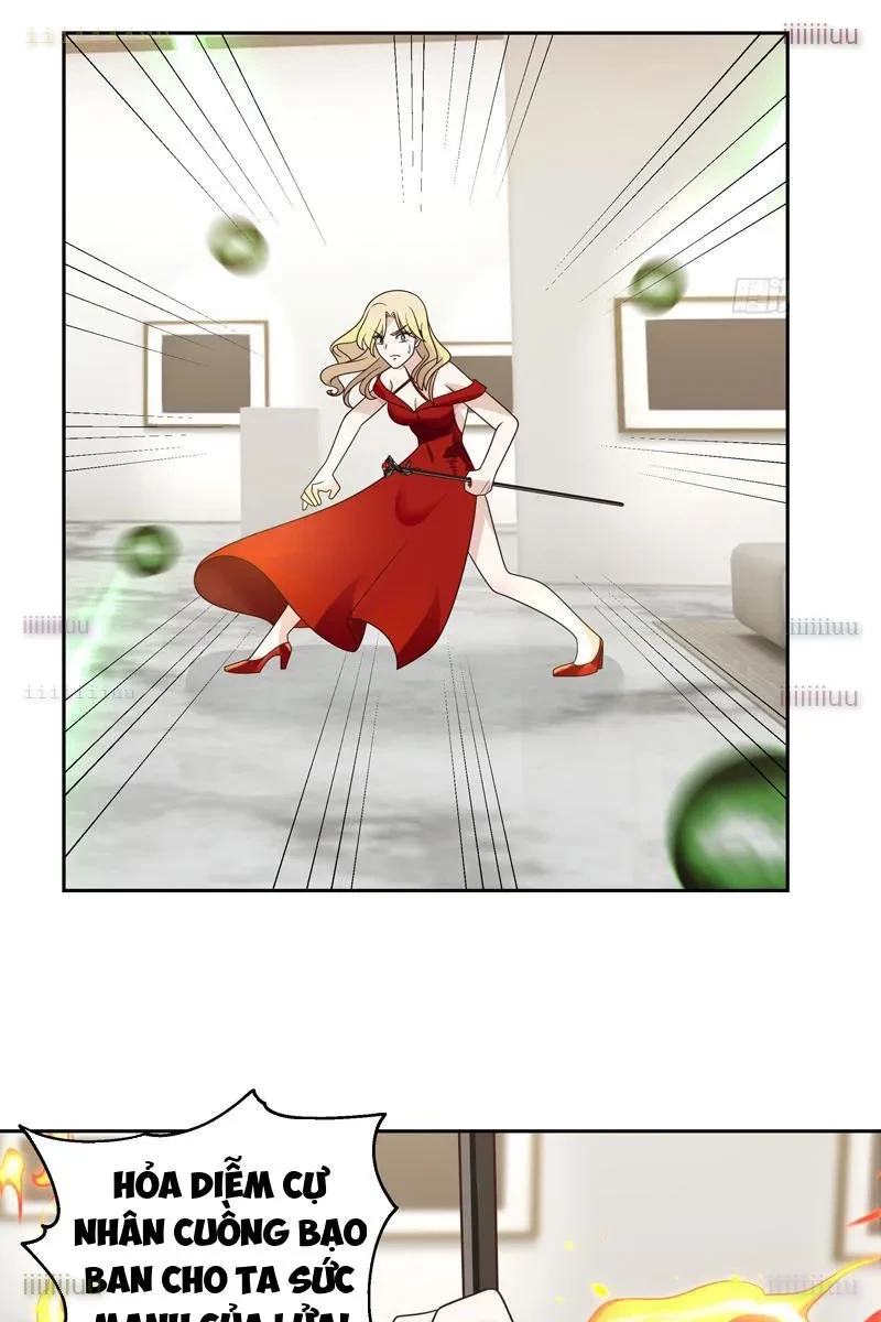 Tiến Hóa Ban Đầu Chapter 20 - 30