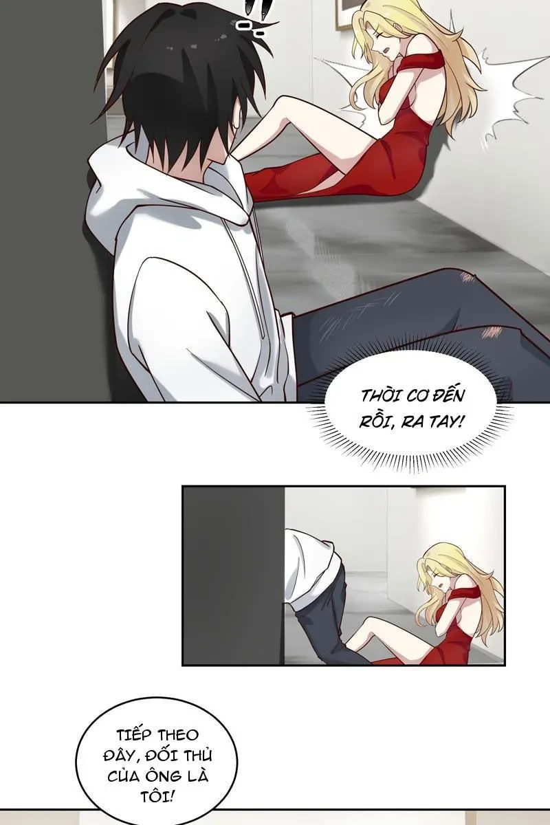 Tiến Hóa Ban Đầu Chapter 20 - 35