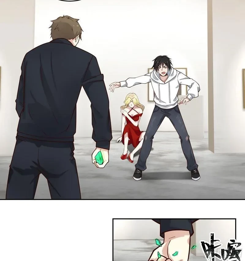 Tiến Hóa Ban Đầu Chapter 20 - 36