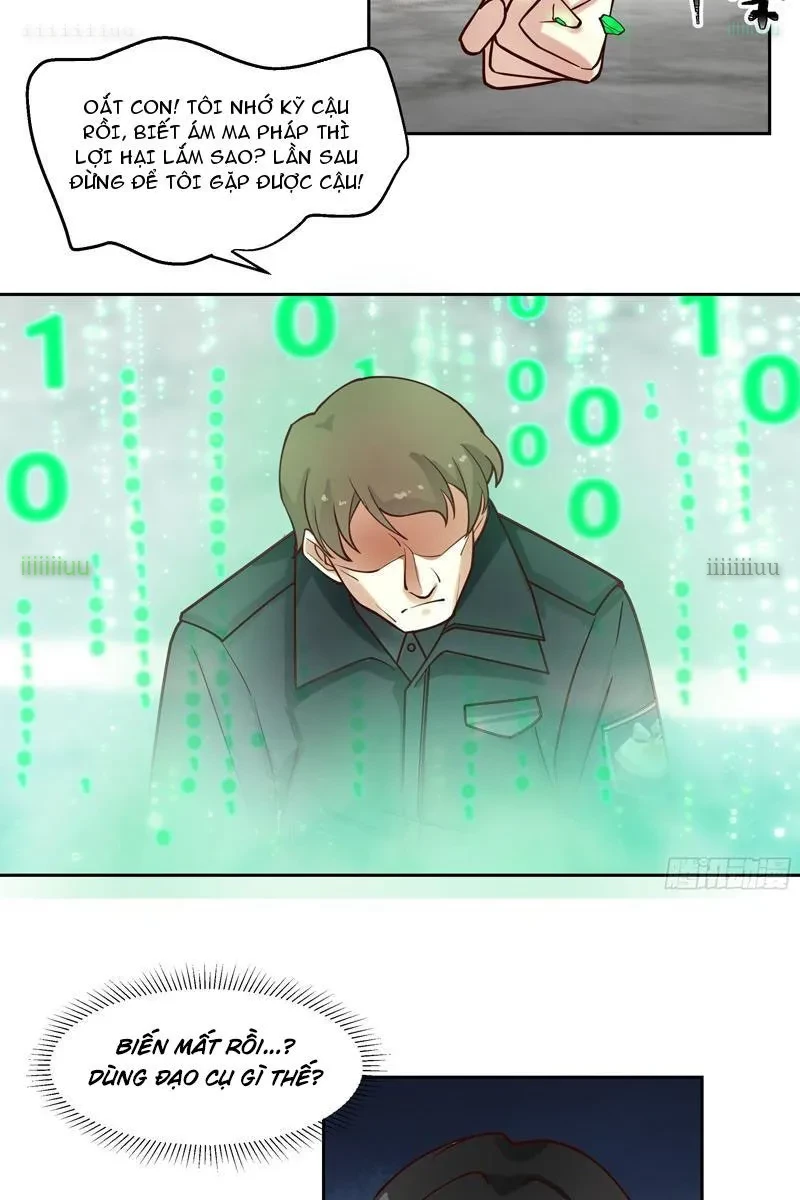 Tiến Hóa Ban Đầu Chapter 20 - 37