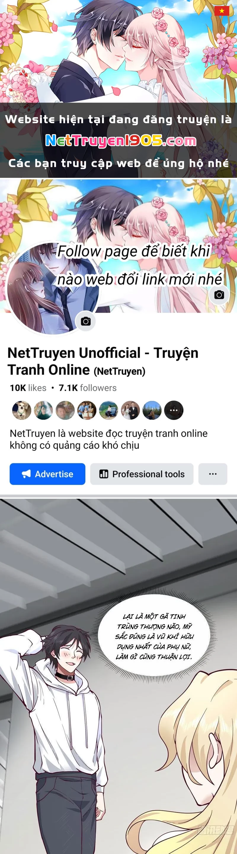 Tiến Hóa Ban Đầu Chapter 21 - 1