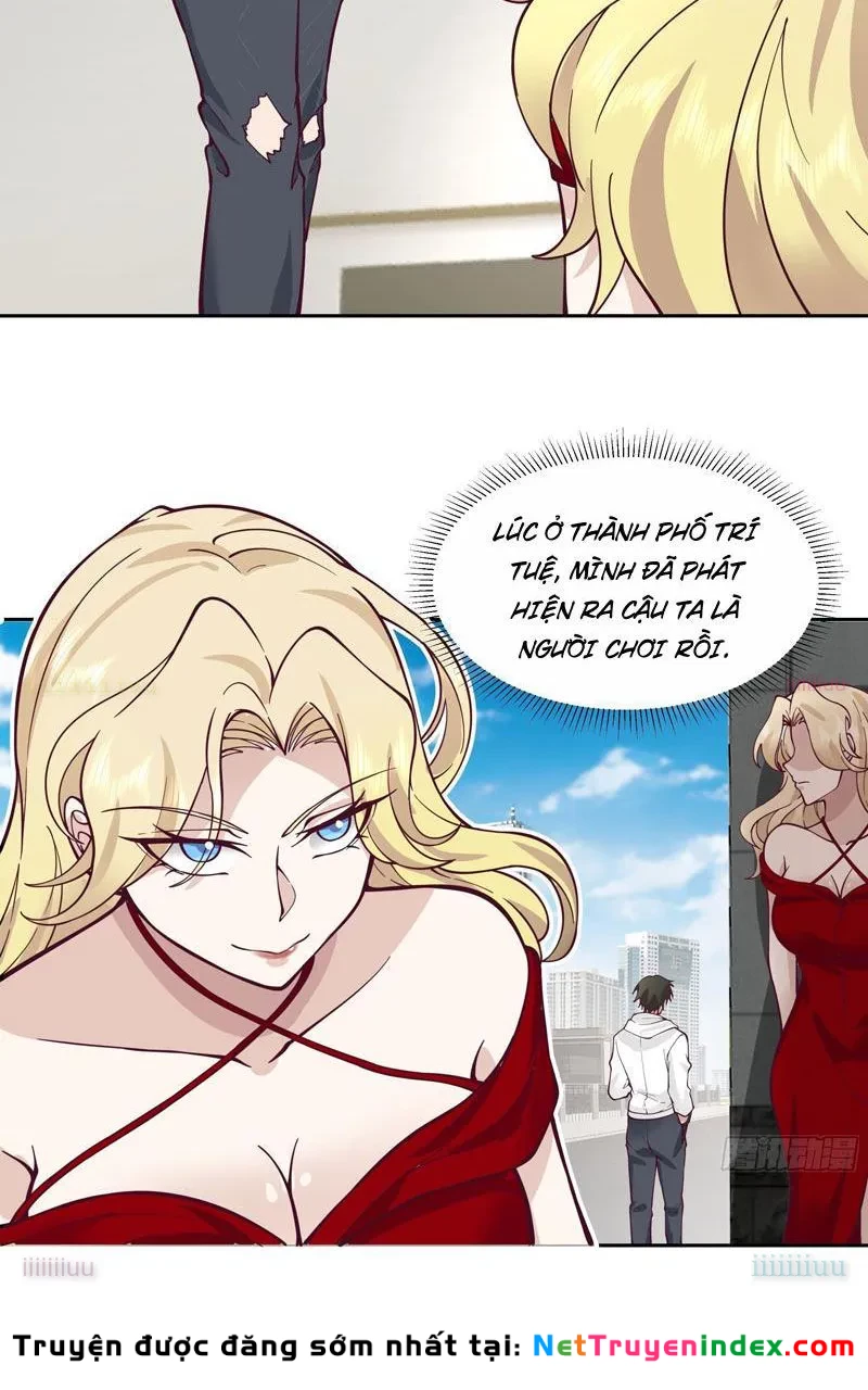 Tiến Hóa Ban Đầu Chapter 21 - 2