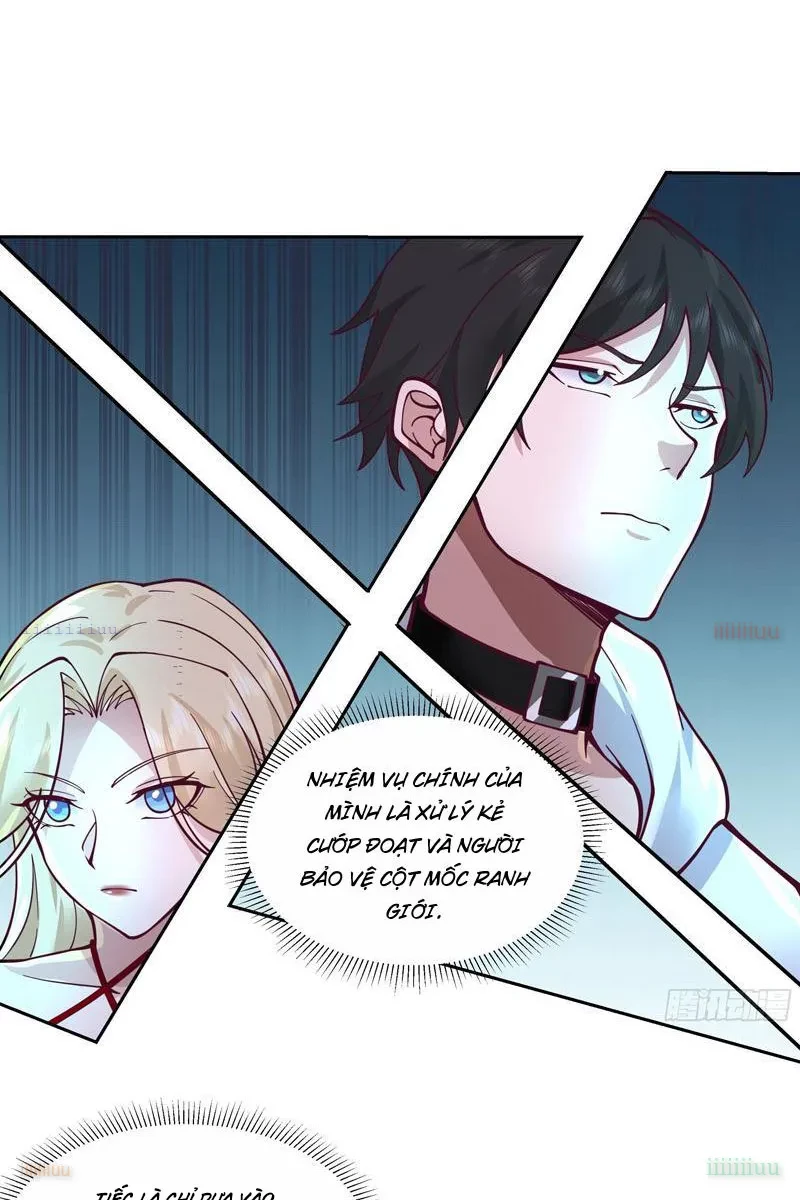 Tiến Hóa Ban Đầu Chapter 21 - 3