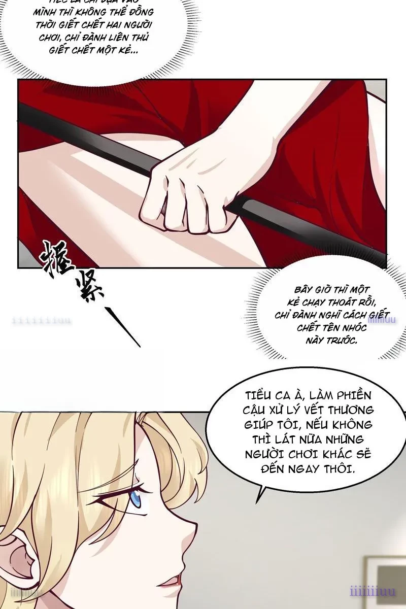 Tiến Hóa Ban Đầu Chapter 21 - 4