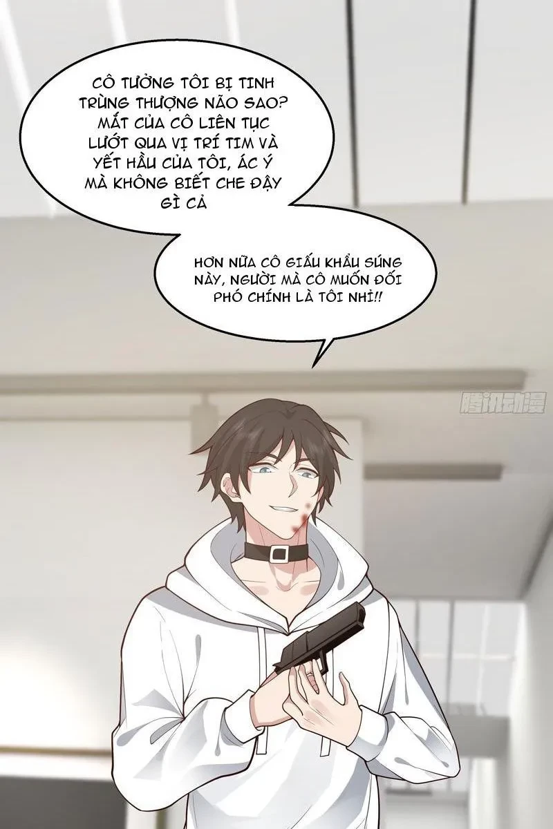 Tiến Hóa Ban Đầu Chapter 21 - 13