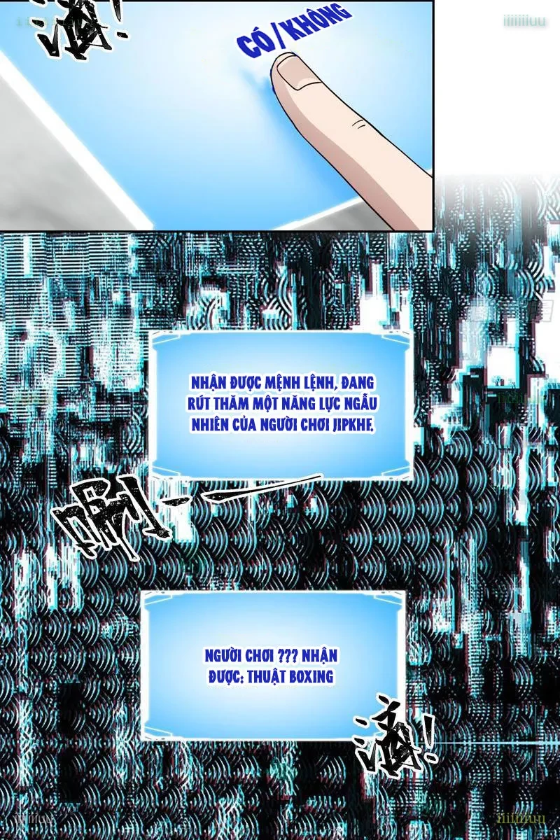 Tiến Hóa Ban Đầu Chapter 21 - 22