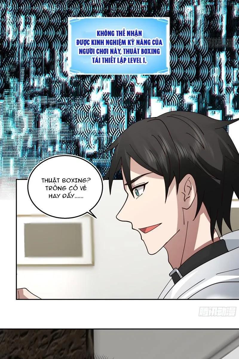 Tiến Hóa Ban Đầu Chapter 21 - 23