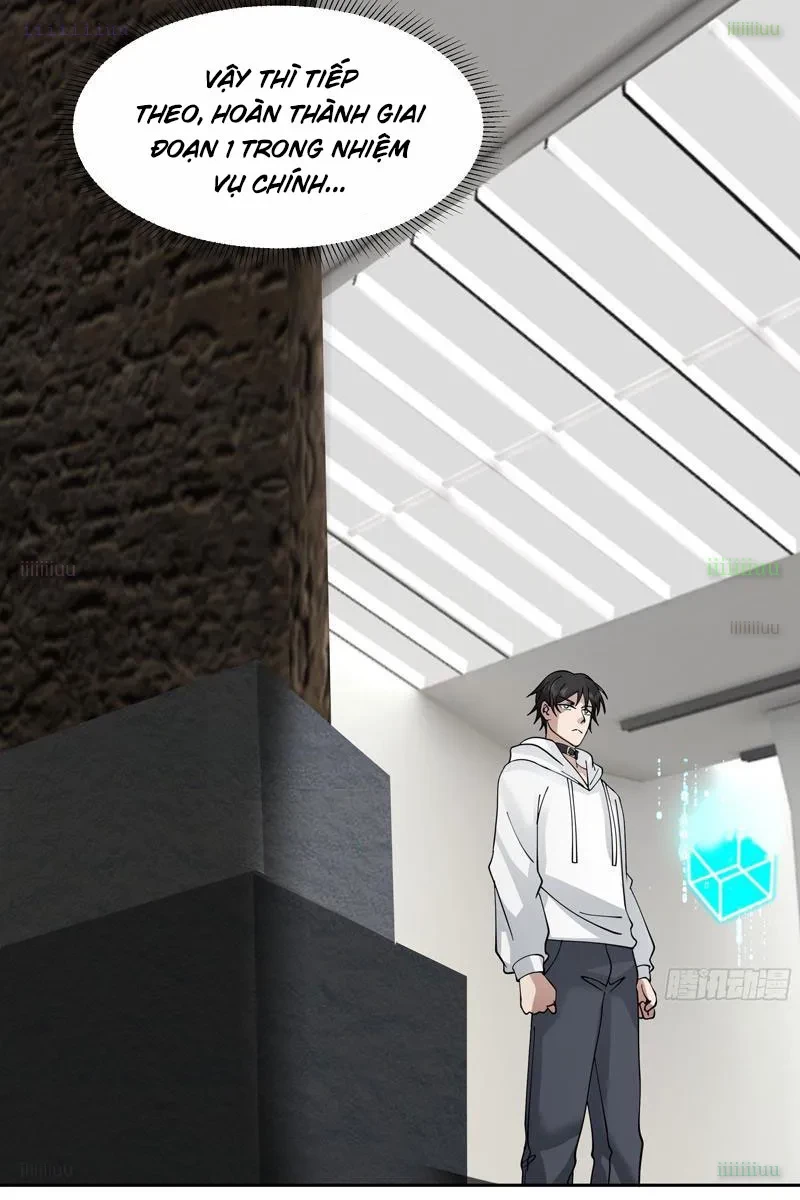 Tiến Hóa Ban Đầu Chapter 21 - 24