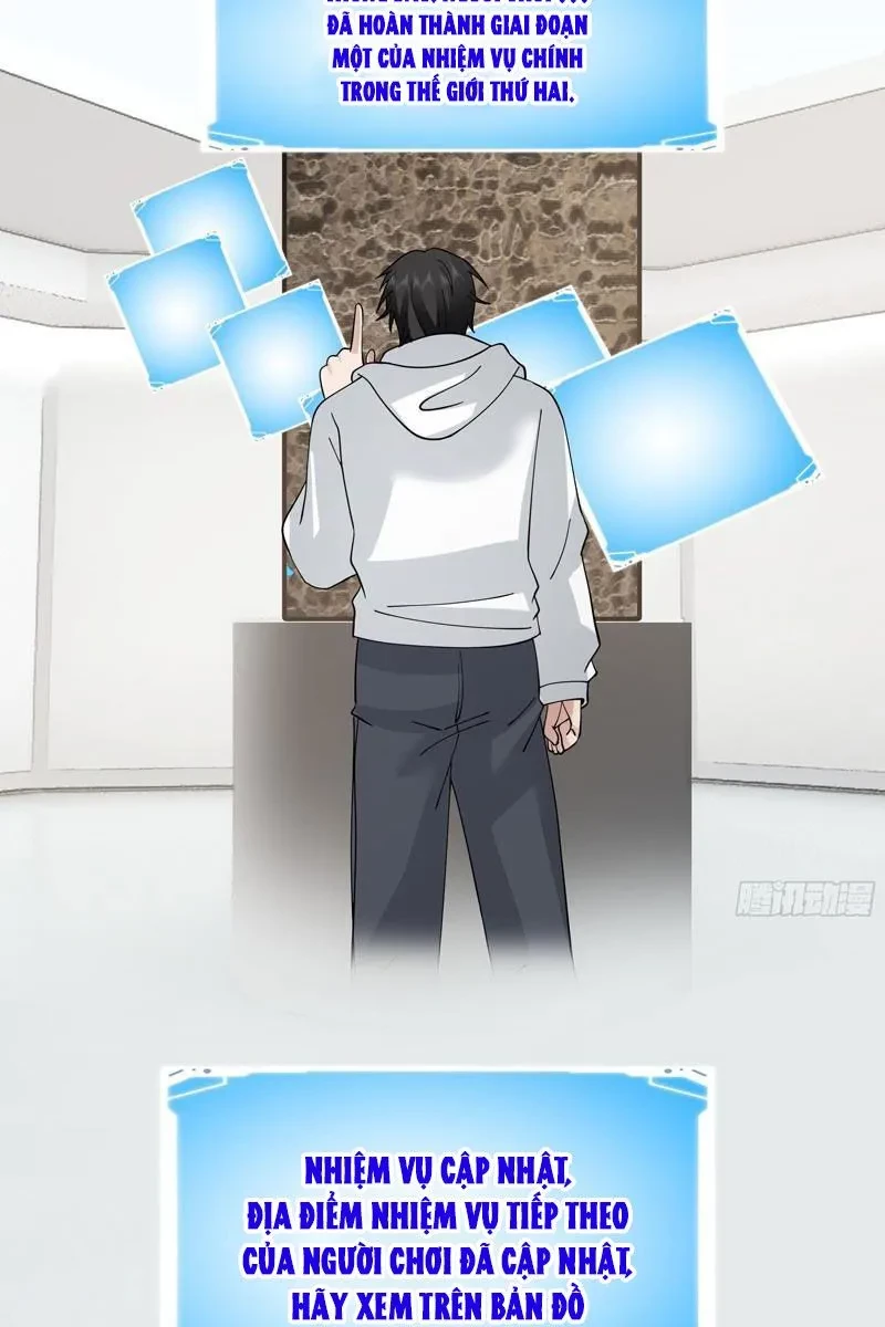 Tiến Hóa Ban Đầu Chapter 21 - 27