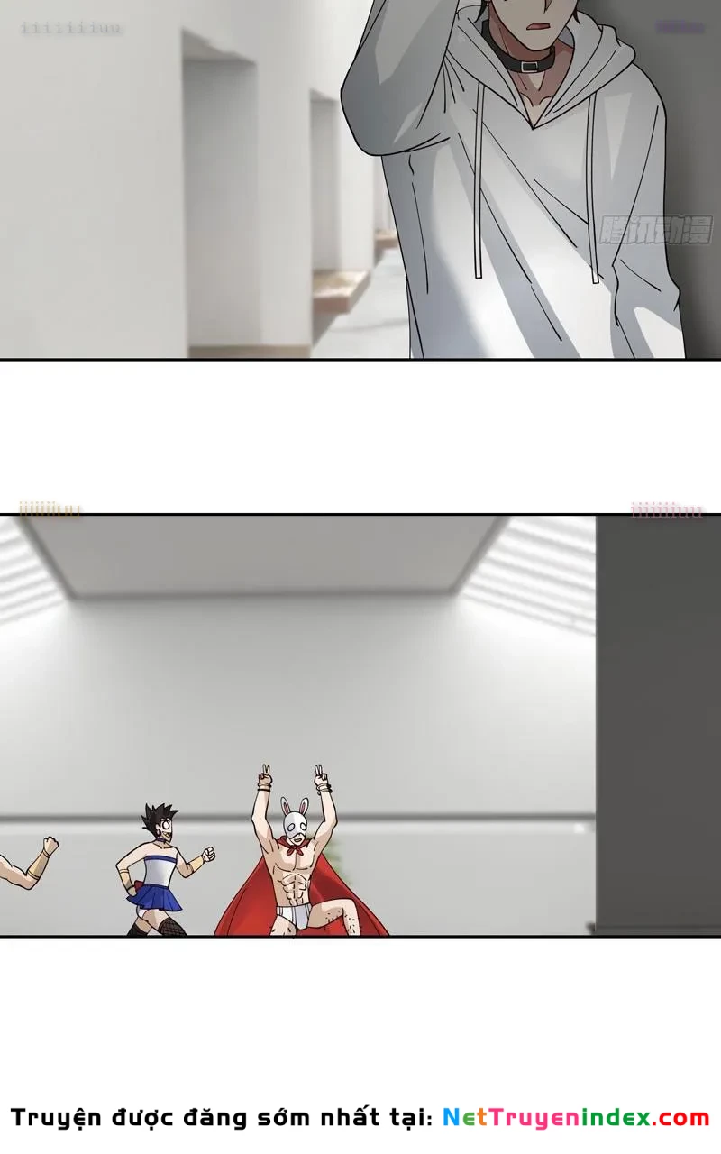 Tiến Hóa Ban Đầu Chapter 21 - 35