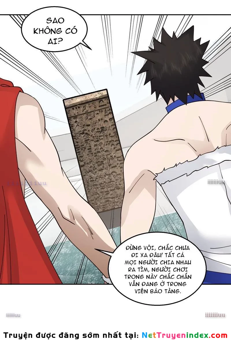 Tiến Hóa Ban Đầu Chapter 21 - 36