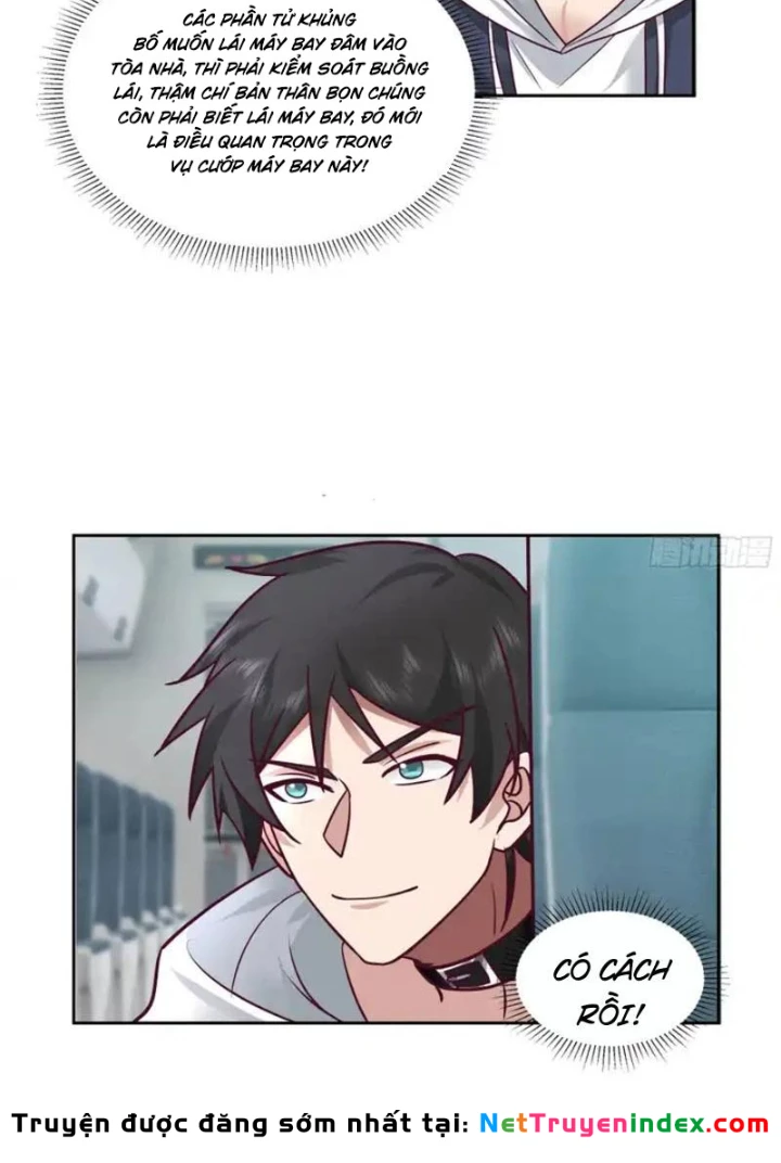 Tiến Hóa Ban Đầu Chapter 23 - 25