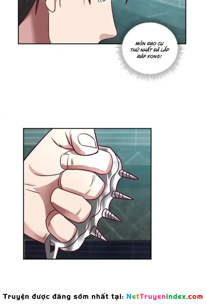 Tiến Hóa Ban Đầu Chapter 23 - 35