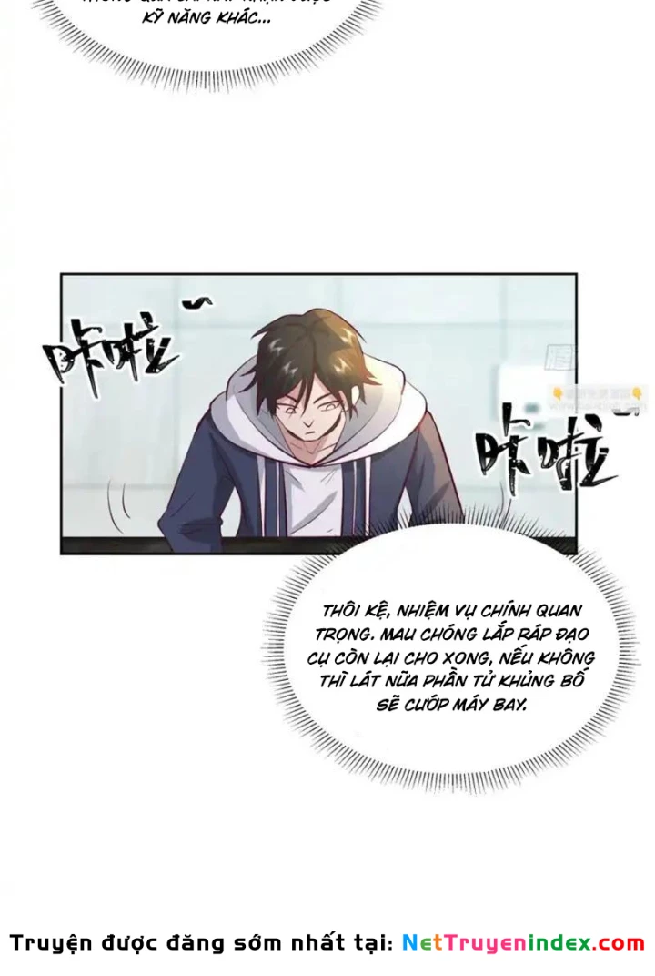 Tiến Hóa Ban Đầu Chapter 23 - 43