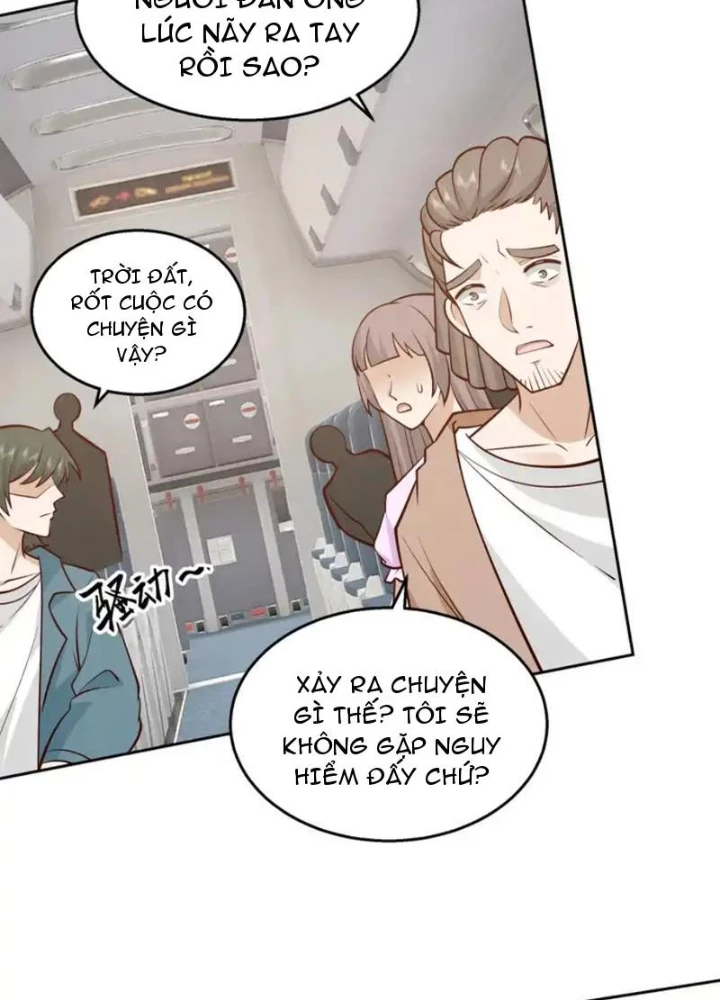 Tiến Hóa Ban Đầu Chapter 24 - 3