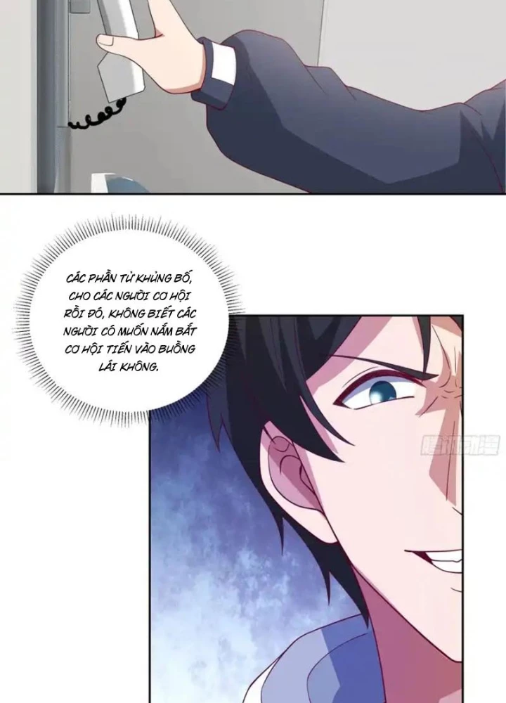 Tiến Hóa Ban Đầu Chapter 24 - 25