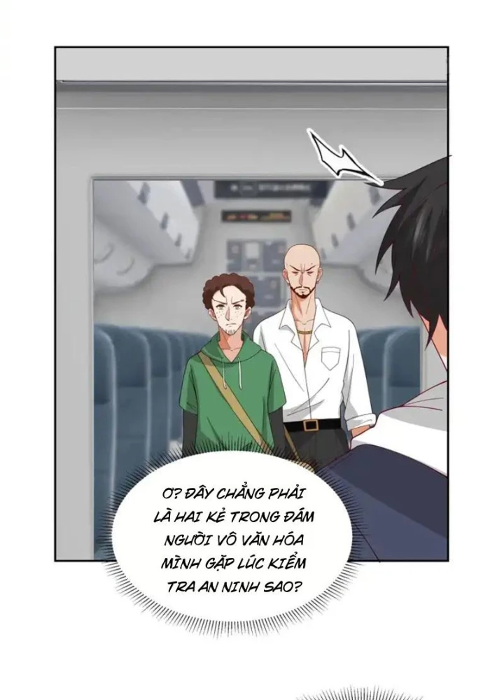 Tiến Hóa Ban Đầu Chapter 24 - 35