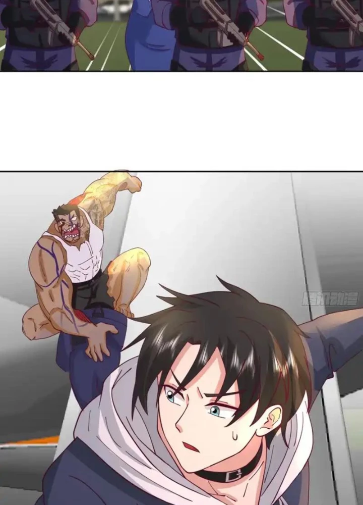 Tiến Hóa Ban Đầu Chapter 27 - 11