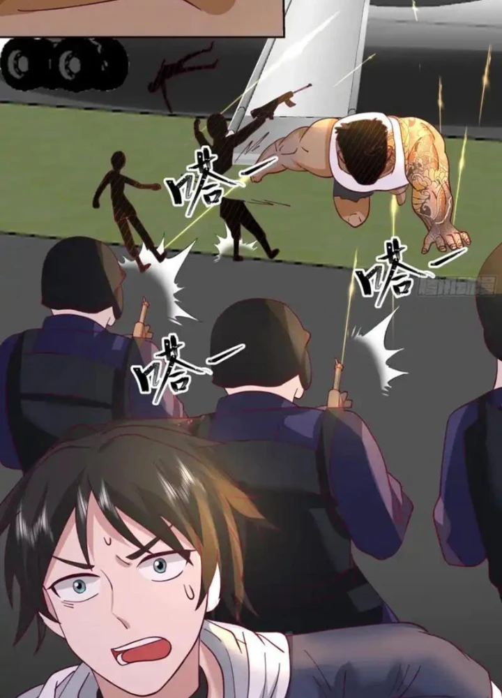 Tiến Hóa Ban Đầu Chapter 27 - 15