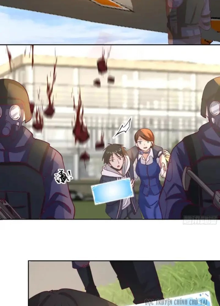 Tiến Hóa Ban Đầu Chapter 27 - 33