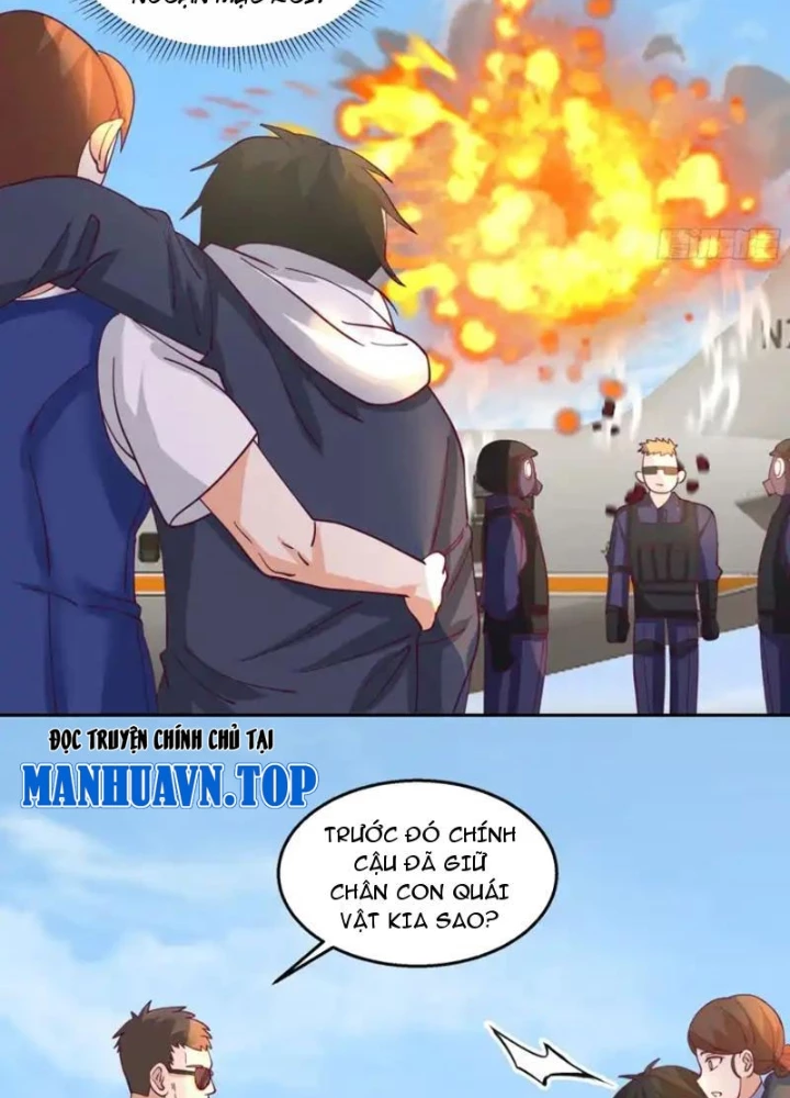 Tiến Hóa Ban Đầu Chapter 27 - 37