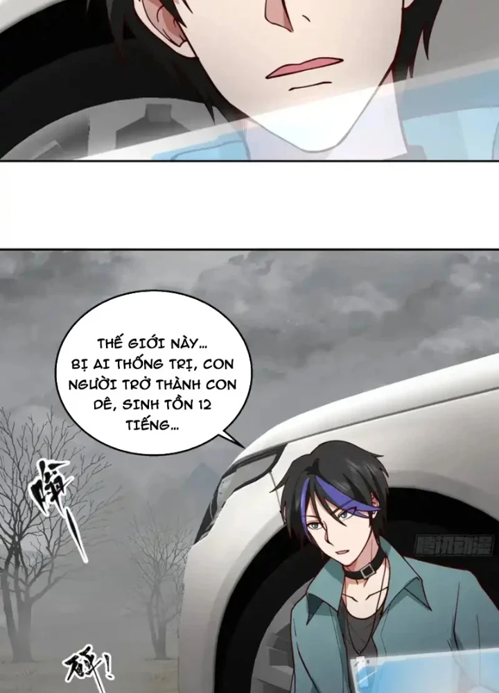 Tiến Hóa Ban Đầu Chapter 29 - 5