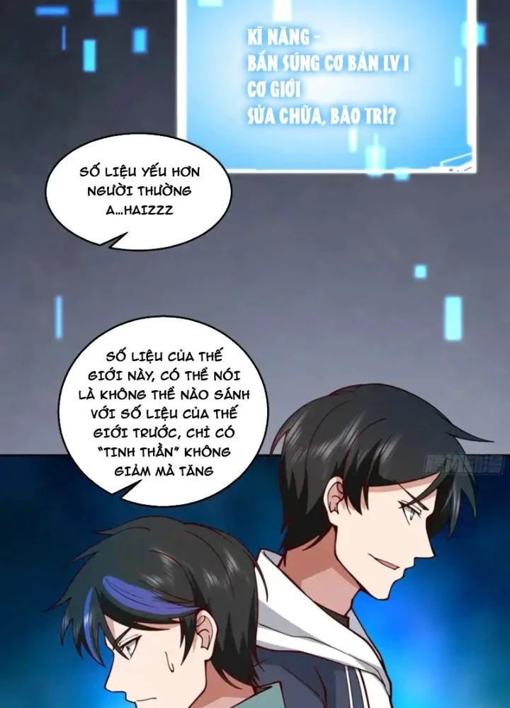 Tiến Hóa Ban Đầu Chapter 29 - 11