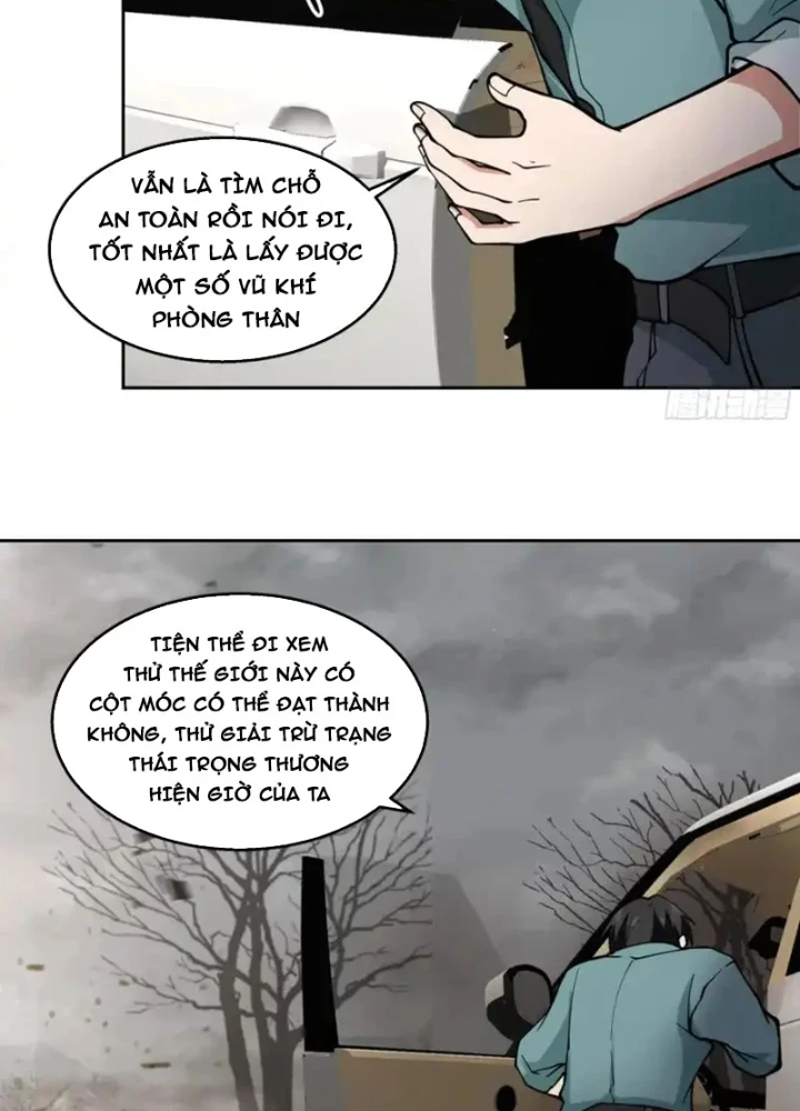 Tiến Hóa Ban Đầu Chapter 29 - 19
