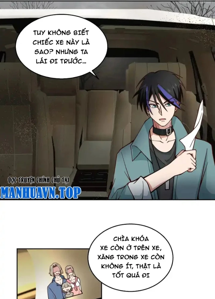 Tiến Hóa Ban Đầu Chapter 29 - 23