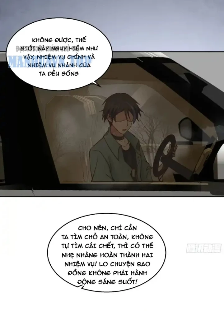 Tiến Hóa Ban Đầu Chapter 29 - 31