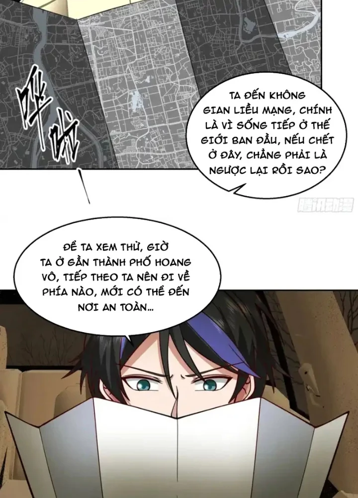 Tiến Hóa Ban Đầu Chapter 29 - 33