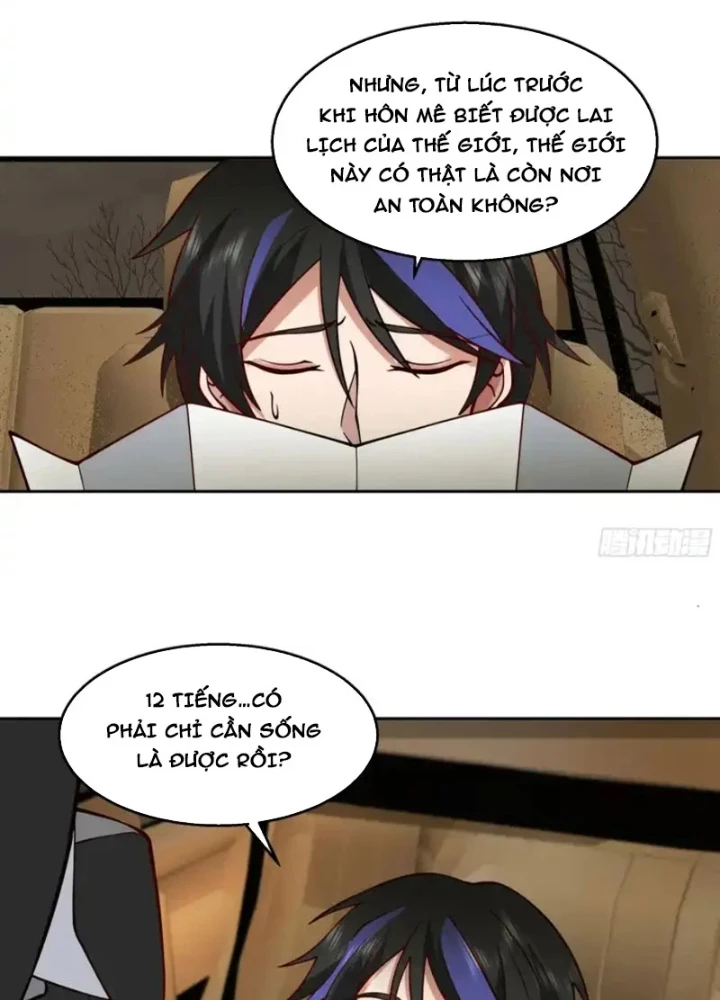 Tiến Hóa Ban Đầu Chapter 29 - 35