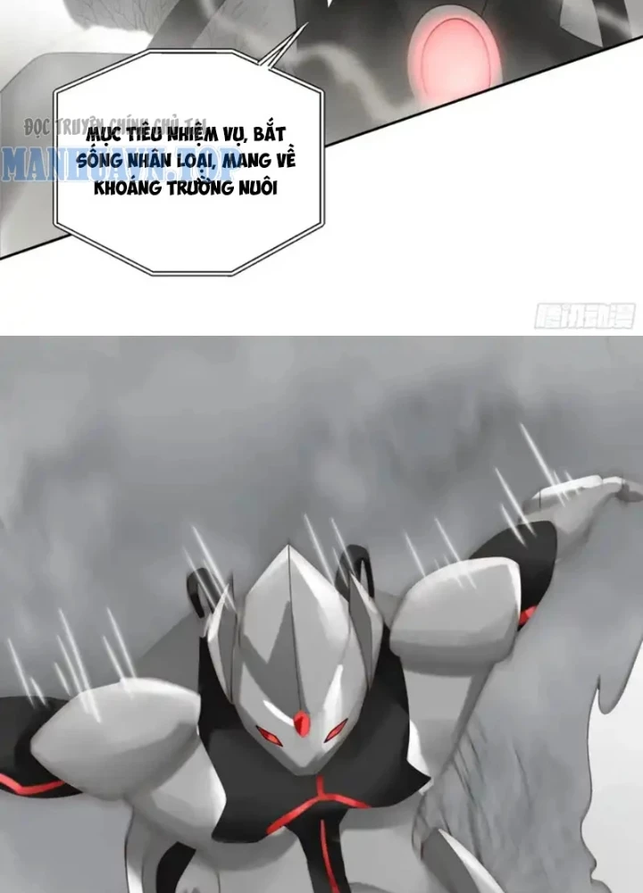 Tiến Hóa Ban Đầu Chapter 29 - 47