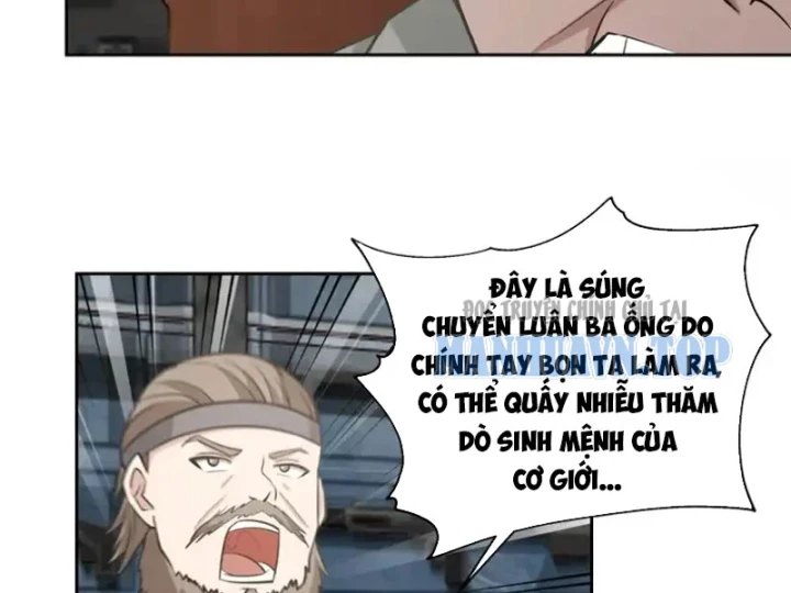 Tiến Hóa Ban Đầu Chapter 32 - 5