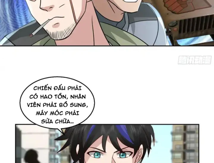 Tiến Hóa Ban Đầu Chapter 33 - 35