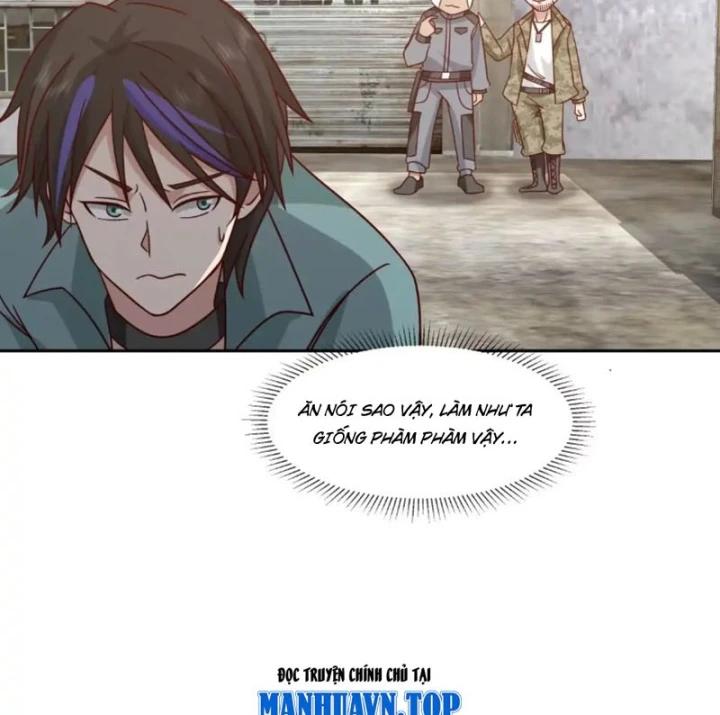 Tiến Hóa Ban Đầu Chapter 34 - 8