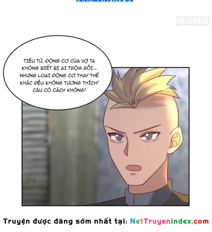 Tiến Hóa Ban Đầu Chapter 34 - 9