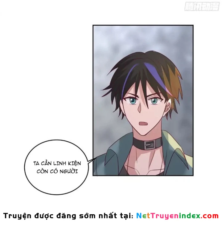 Tiến Hóa Ban Đầu Chapter 34 - 30