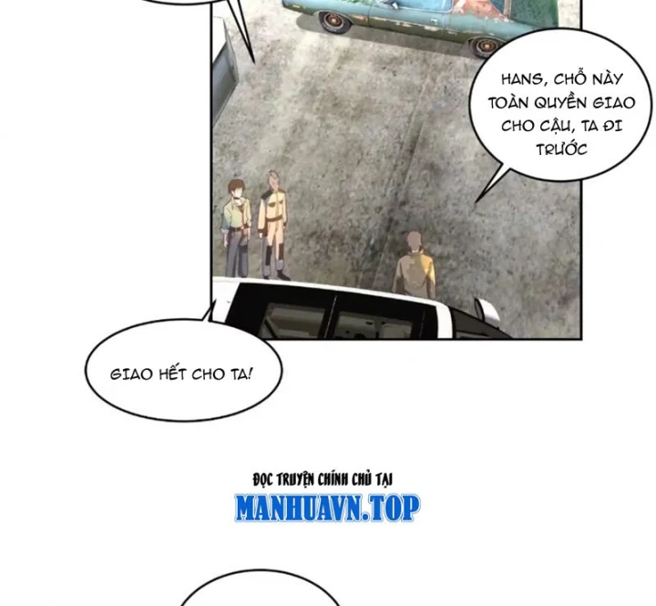 Tiến Hóa Ban Đầu Chapter 34 - 33