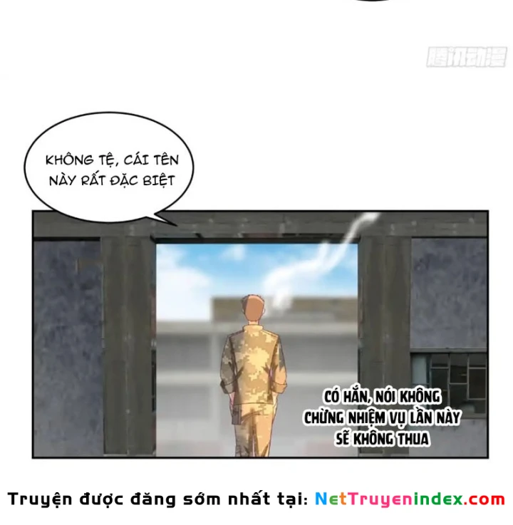 Tiến Hóa Ban Đầu Chapter 34 - 35