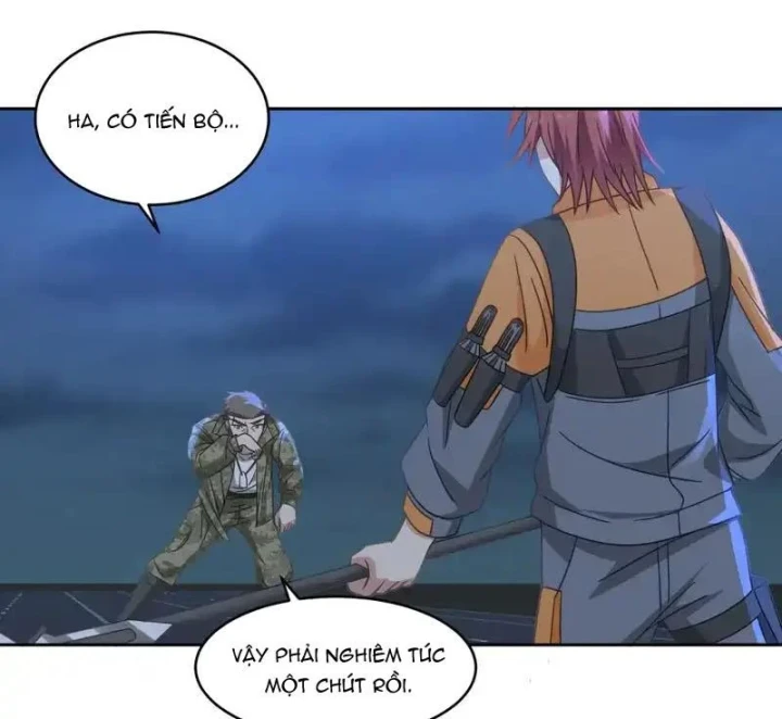 Tiến Hóa Ban Đầu Chapter 35 - 34